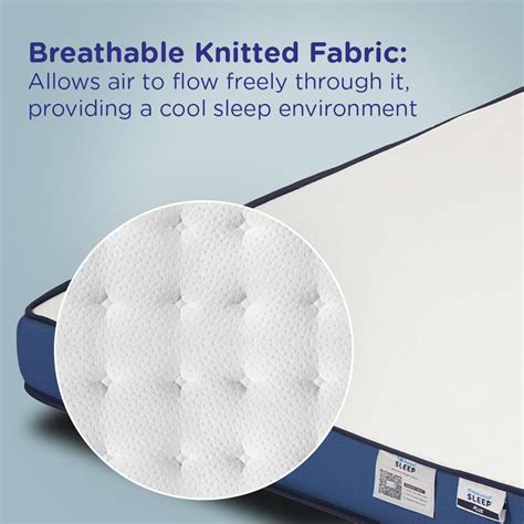 Buy Plus Memory Foam Mattress Online at Best Prices in India | Nilkamal ...