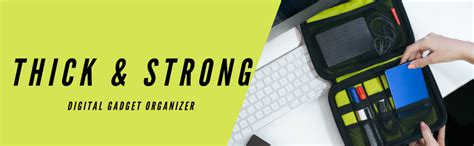 Harissons Travel Gadget Organizer Bag - Travelling Gadgets - External ...