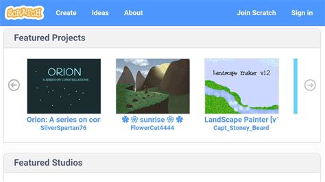 Scratch 3.0 Cricket Program 的图像结果