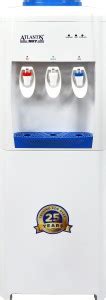 ATLANTIS Sky Hot Cold and Normal Bottled Water Dispenser Floor Stand ...
