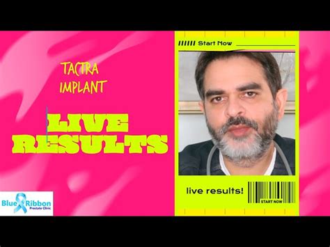 Tactra Implant Live Results In Diabetes Erectile Dysfunction Patient ...
