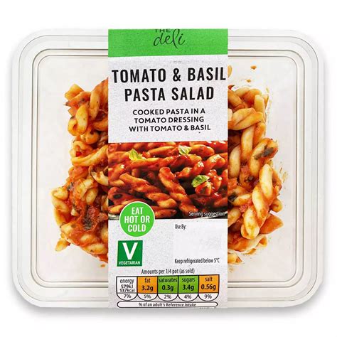 Tomato & Basil Pasta Salad | ALDI UK