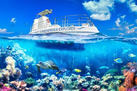 Best underwater boat experience ever! - Reviews, Photos - Caicos Tours ...