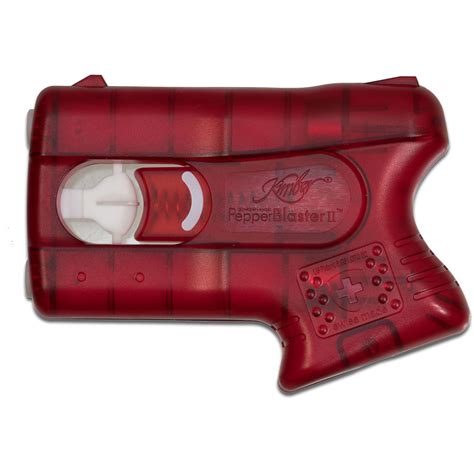 One Kimber - Pepper Blaster II (2-shot) Disposable - JPX International