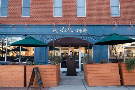 Southern Village's Market and Moss Set to Close After 5 Years of ...