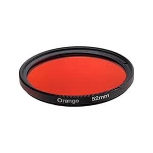 Buy Colorful Filter Color Filtors Full Red Yellow Green Blue 49MM 52MM ...