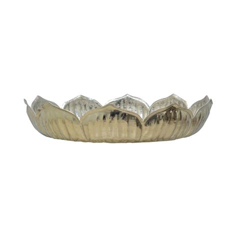 Buy Platters | Lotus Platter Nickel | Shop at The Purple Turtles — The ...