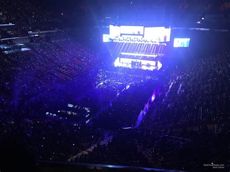 Section 314 at Kaseya Center - RateYourSeats.com