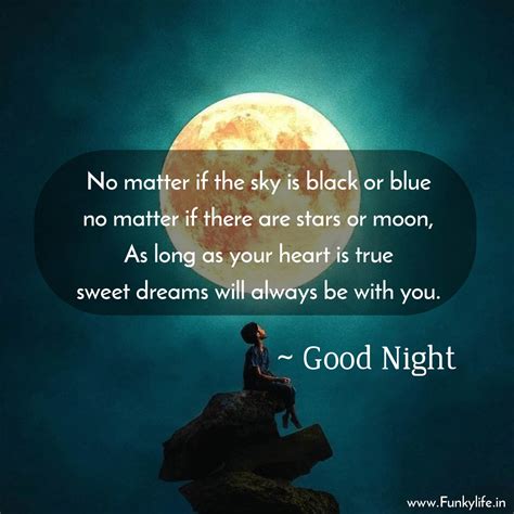 150+ Best Good Night Quotes, Wishes and Messages