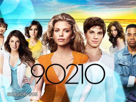 Season 7 Of 90210