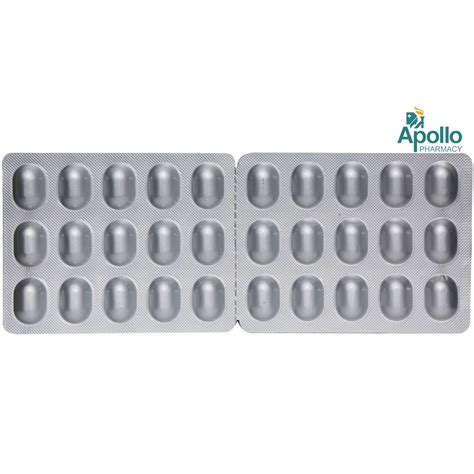 Pantodac 20 Tablet 15's Price, Uses, Side Effects, Composition - Apollo ...