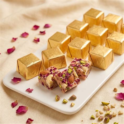 Buy Rose Meva Bite Online | 500 g & 1 kg | harisweets – Hari Sweets