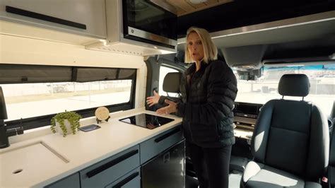 Image result for Custom Sprinter Van Camper Conversion