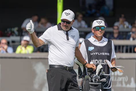 Phil Mickelson Applauds Laurie Canter as First Ex-LIV Player To Earn ...