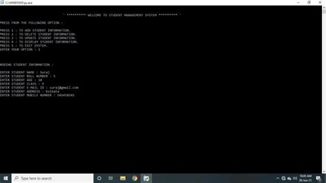 Image result for Python Console Management System