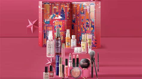 Avon Beauty Advent Calendar 2022 at Julian Dickinson blog