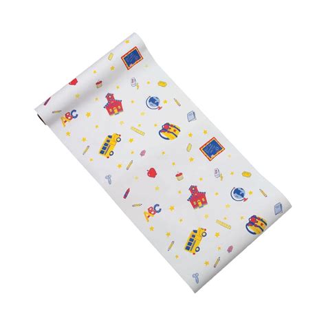 AMZ Pediatric Table Paper, 18 Inch x 125 Feet. 6 Rolls of Crepe Medical ...
