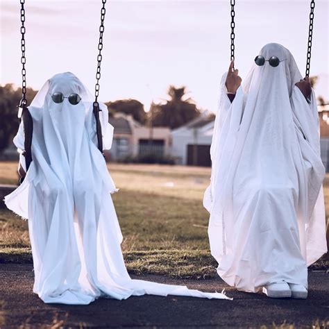 Ghost Costume