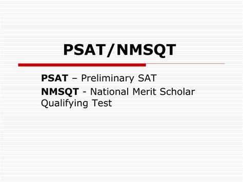 Image result for PSAT/NMSQT Registration