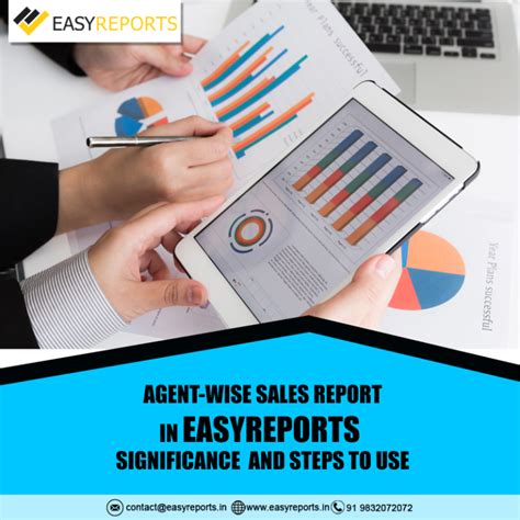 Agent-wise Sales Report in EasyReports – Significance and Steps to Use ...