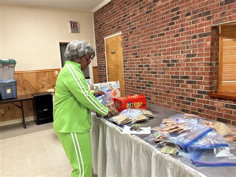 Mount Hebron Baptist Church