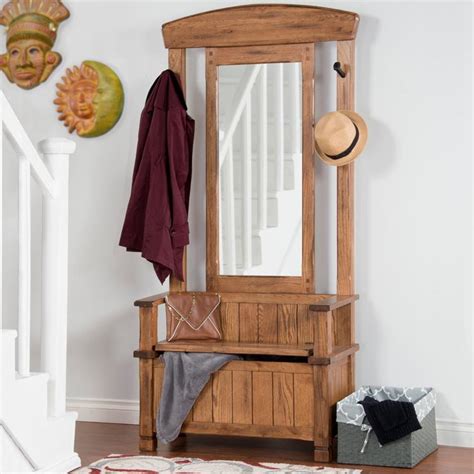 Image result for Rustic Hall Tree
