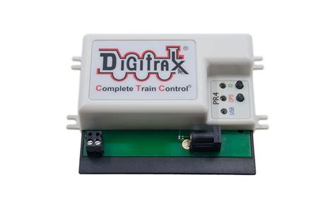 Image result for Digitrax PR4 Programmer