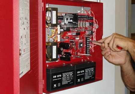 Fire Panel Installation 的图像结果