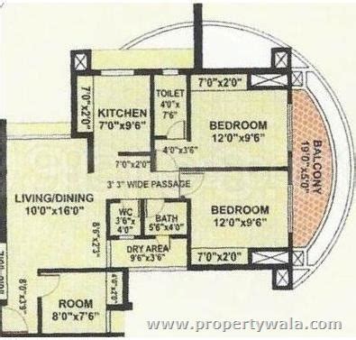 Rutu Towers - Thane West, Thane - Apartment Project - PropertyWala