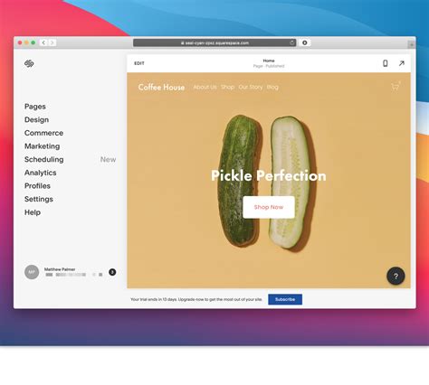 Image result for Squarespace Commerce Tutorial