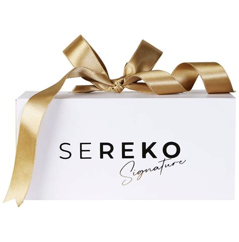Buy Sereko Best Collection Gift Set for Glow | Classic Derma