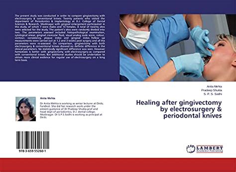Healing After Gingivectomy By Electrosurgery And Periodontal Knives ...