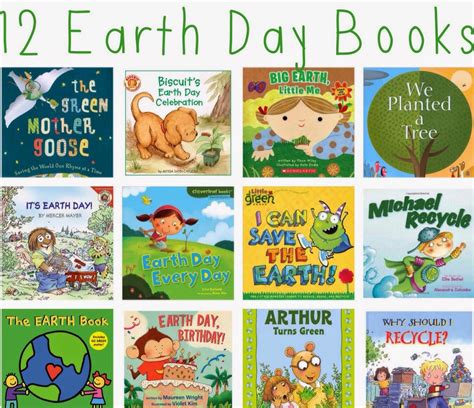 Earth Day Printable Books - Printable Learning Sheets