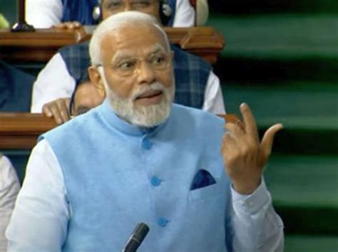 Congress moves breach of privilege notice against Modi for Nehru ...