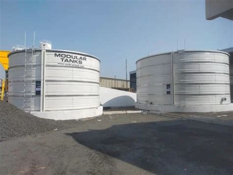 Elevated Tanks - Prefabricated Elevated Water Storage Tanks Trader ...