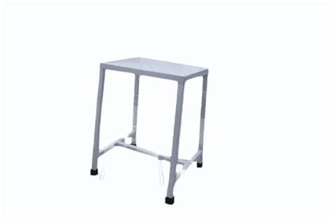 Operator Stool - Mild Steel Operator Stool Manufacturer from New Delhi