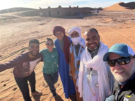 LUXURY BERBER CAMP (M'Hamid) - Campground Reviews, Photos, Rate ...