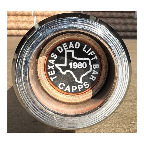 Texas Power Bars | Texas Deadlift Bar | Texas Squat Bar | Powerlifting ...