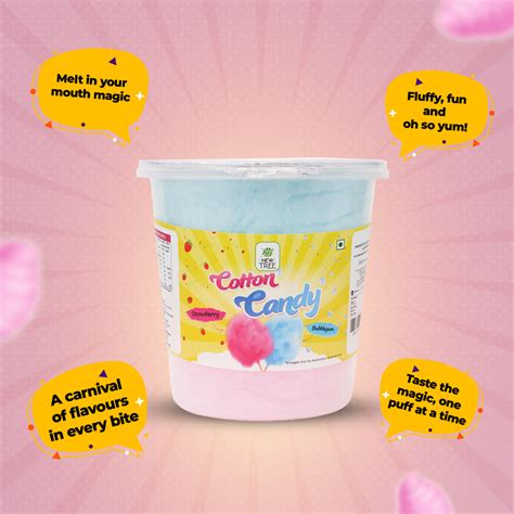 Buy Cotton Candy Online in India | Order Cotton Candy at Best Prices ...