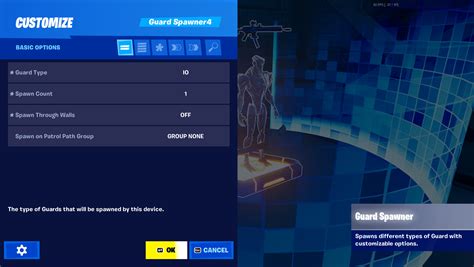 Guard Spawner Tutorial 的图像结果