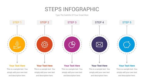PowerPoint Steps Template 的图像结果