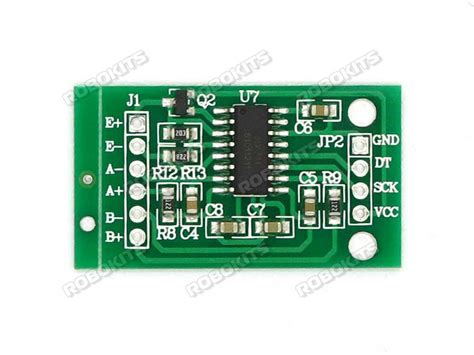 Ultra high Precision 24Bit ADC Module based on HX711 Ultra high ...