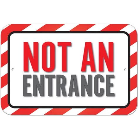 Image result for Code Enforcement Not Welcome Sign