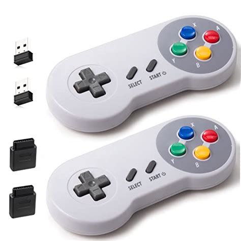 Image result for Wireless Super Nintendo Controller