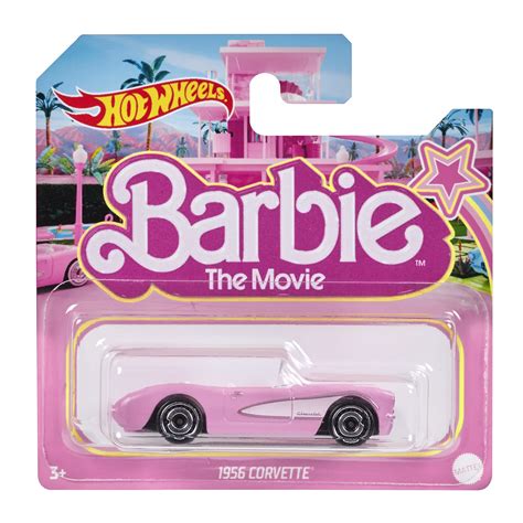 Barbie Hot Wheels
