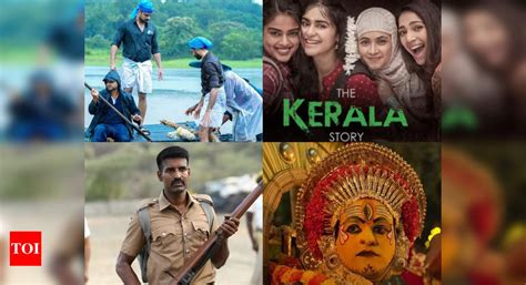 'Kantara', 'Viduthalai Part 1', 'The Kerala Story', '2018 - Everyone Is ...