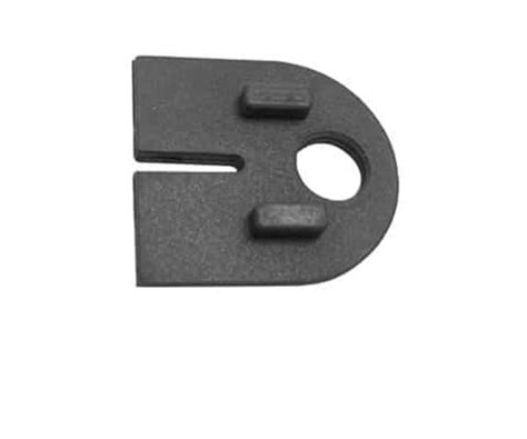 Gummieinlage Mod22 10,76 Edelstahl