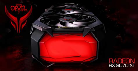 Image result for PowerColor Red Devil Color Change