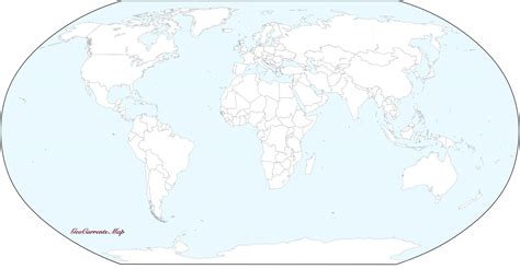 World Map Outline Color 的图像结果