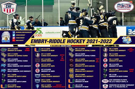 Image result for Embry-Riddle Club Hockey